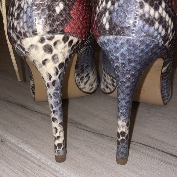 Zara booties heels - Picture 5 of 9